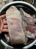 谷開(kāi)元寧夏灘羊肉羊排羊腿10斤羊肉生鮮半只羊新鮮屠宰整只全羊中秋禮盒 20斤丨全羊整只乳羔羊【中秋禮盒】 曬單實(shí)拍圖