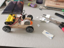IMVE儿童科技小制作模型DIY手工拼装套装实验发明比赛六一儿童节礼物 DIY太阳能电动车 实拍图