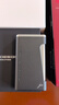 保時(shí)捷打火機P3641德國（PORSCHE DESIGN）防風(fēng)充氣雪茄打火機 P3641.02（灰色） 1支 曬單實(shí)拍圖