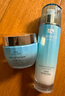 自然堂冰肌速修套裝 積雪草水潤補水保濕舒緩修護維穩敏肌護膚品禮物 速修水乳霜三件套 曬單實(shí)拍圖