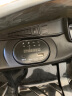 贝瑞佳（BeRica）宝马I8授权婴儿童电动车遥控汽车小孩玩具车可坐人宝宝摇摆 黑色四驱摇摆+遥控+发泡轮皮座 实拍图