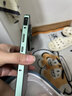 紐致適用努比亞z50spro手機(jī)殼拾光之鏡版金屬邊框半透明磨砂后蓋nubia全包防摔彈力卡扣硬殼超薄 單面彈扣【蒼嶺綠】金屬邊框*透明磨砂--精孔鏡頭 努比亞 Z50S Pro 曬單實(shí)拍圖