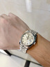 【二手99新】勞力士Rolex日志男表116333/116233/116234/116334男士腕表 【36MM】116234銀盤(pán)鉆刻 曬單實(shí)拍圖