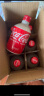 可口可乐（coca cola）子弹头300ml可乐日本原装进口碳酸饮料铝罐汽水网红饮料 6罐装 实拍图