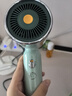 素士復古電吹風(fēng)機大功率家用負離子恒溫護發(fā)風(fēng)筒冷熱循環(huán)風(fēng)精致禮盒 送女友 生日禮物 原野綠RH1 曬單實(shí)拍圖