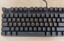 雷柏（Rapoo） V500PRO单光版 有线背光机械键盘 104键全尺寸游戏电竞笔记本电脑办公吃鸡全键无冲键盘 青轴 晒单实拍图
