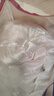蠶花娘娘（SILKUEEN） 蠶絲被100%蠶絲被子春秋被四季子母被芯夏涼被空調(diào)薄被 夏被[100%蠶絲+提花]云梳夜柳 150*200cm 曬單實(shí)拍圖
