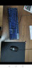 赛睿(SteelSeries)加厚版鼠标垫 QcK Heavy Large 450*400*6mm 游戏电竞鼠标垫 大垫 电脑桌垫 实拍图