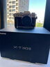 FUJIFILM 現(xiàn)貨X-T30II二代微單相機 4Kvlog視頻  XT30 II 黑銀色 直播相機全新海外版 XT30 二代銀色 單機身+1680鏡頭套機（香港倉） 曬單實拍圖