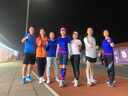 耐克（NIKE）護臂防曬抗紫外線薄款袖臂套透氣騎行訓練跑步白色NRS66107S/M 曬單實拍圖