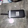 GUMAYUSI 3c認證充電寶超級快充80000毫安時5萬超大容量便攜適用華為蘋果iphone三星移動電源戶外應(yīng)急露營 黑【大容量 超級快充】+Type-c 5A快充線 50000毫安時 曬單實拍圖
