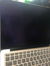 0度 適用蘋(píng)果MacBook筆記本護眼屏保防眩光減反光16/13Pro15.4屏幕磨砂鋼化膜Air 舊款Pro-Retina-13.3英寸 曬單實(shí)拍圖