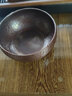 久堂 紫銅茶洗大號(hào)水盂純手工捶打茶具配件建水日式禪意杯洗筆洗 （紫銅茶洗）手工捶打-紅 曬單實(shí)拍圖