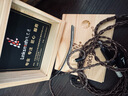 線(xiàn)藝匠mmcx耳機(jī)線(xiàn)適于森海塞爾IE300 IE200 IE600 IE900平衡線(xiàn)TYPE4結(jié)構(gòu)416芯耳機(jī)4.4平衡耳機(jī)升級(jí)線(xiàn) 3.5mm直頭（手機(jī)*電腦適用插頭） 森海塞爾IE200/IE300 曬單實(shí)拍圖