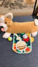 【9成新】費(fèi)雪（Fisher-Price）兒童生日禮物0歲+學(xué)趴玩具萌寵玩偶-費(fèi)雪3合1可愛小狗趴趴樂HPF88 曬單實(shí)拍圖