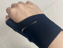 伊登大拇指固定器腱鞘護腕關(guān)節扭傷手腕保護套鼠標手媽媽手拇指套 右手款【松緊可調】黑色 S碼（適合腕圍14-17cm） 曬單實(shí)拍圖