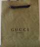 古驰（GUCCI）520情人节礼物gucci口红礼盒套装生日礼物女生送女友老婆闺蜜 华缎505滋润#铁锈红棕色 实拍图