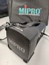MIPRO咪寶MA-100DBII戶(hù)外音響便攜式移動(dòng)藍牙手提音箱話(huà)筒擴音器教師導游專(zhuān)用擴音一體機帶話(huà)筒麥克風(fēng) 配1手持1頭戴話(huà)筒+防塵袋 曬單實(shí)拍圖