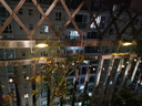 微光里 小圓珠太陽能庭院燈 充電露營燈野炊擺攤花園草叢掛樹照明小夜燈 小圓珠暖白【12米100燈+8模式】 曬單實拍圖