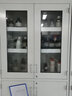 永京全鋼藥品柜通風(fēng)柜安全試劑柜樣品玻璃柜儀器柜實(shí)驗室開(kāi)孔器皿柜 雙門(mén)全鋼藥品柜試劑柜 曬單實(shí)拍圖