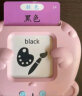 满意星园早教机充电版宝宝婴儿插卡故事机中英双语0-3-6岁儿童 玩具学习机 粉色唐诗宋词336首（中文版） 实拍图