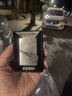ZIPPO七夕情人節(jié)520打火機防風煤油芝寶原裝貼章幸運翅膀飛得更高定制 天使之翼銀色-京倉直達 曬單實拍圖