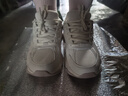 斯凱奇（Skechers）老爹鞋2025秋季新款女鞋低幫綁帶舒適休閑運動(dòng)鞋117685 曬單實(shí)拍圖