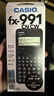 卡西歐（CASIO）fx-991CNCW科學(xué)函數計算器fx-991升級款大學(xué)生考研物化生競賽學(xué)習考試黑色 曬單實(shí)拍圖