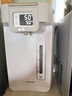 東芝（TOSHIBA）10重安全保護電熱水瓶飲水機5升316L母嬰級不銹鋼電熱水壺 恒溫 沸騰除氯熱水瓶 TP-50DRTC(W) 曬單實(shí)拍圖