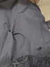優(yōu)衣庫(kù)女裝尼龍連衣裙/7分袖裙子480632 09 黑色 M /160/84A 曬單實(shí)拍圖
