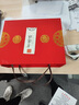 井瓷景德鎮(zhèn)玲瓏青花瓷功夫茶具整套裝高端茶杯送長(zhǎng)輩領(lǐng)導(dǎo)客戶(hù)喬遷禮物 吉祥如意玲蓋碗套裝 8件 曬單實(shí)拍圖