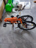 大行（DAHON） 折疊自行車(chē)成人男女20英寸18速P18公路車(chē)變速鋼架單車(chē)KAC083 橙色【帶馬甲線(xiàn)】 曬單實(shí)拍圖