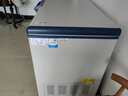 海爾（Haier）超低溫冰柜零下-65/-70°C細胞級冷凍保鮮冷柜 商用大容量冰柜 名貴海鮮冷凍冰柜 帶鎖全銅管制冷 321升零下-65度超低溫+全銅管制冷 321L 曬單實(shí)拍圖