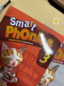 Smart Phonics 3級別2冊套裝（主課本+練習(xí)冊） 進(jìn)口原版 小學(xué)生教材英文用書 短期零基礎(chǔ)兒童入門自然拼讀進(jìn)口教材  小學(xué)教輔 曬單實(shí)拍圖