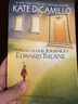 愛(ài)德華的奇妙之旅 英文原版小說(shuō) The Miraculous Journey of Edward Tulane 來(lái)自星星的你 都教授枕邊書(shū) Kate DiCamillo 曬單實(shí)拍圖