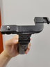 勁碼（KingMa） zv1遙控拍攝手柄適用索尼黑卡DSC-RX10M4、M3、M5、M6、M7 手持三腳架遙控手柄+擴展支架 曬單實(shí)拍圖