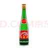 西鳳酒 綠瓶裸瓶省外版 45度 500ml*12瓶 整箱裝 鳳香型白酒 曬單實(shí)拍圖