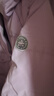 笛莎童裝女童省心三防羽絨服2024秋冬季新款時(shí)尚長(zhǎng)款保暖連帽羽絨服 紫色 150 cm 曬單實(shí)拍圖
