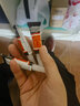 KEPIN微型小顆粒拼裝積木工具玩具輔助軟墊軟墊起件器收納盒鑷子小錘子 膠水1支價—凈重3g 曬單實拍圖