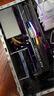 七彩虹（Colorful） iGame RTX 5080 AD/火神/白色 OC 16G GDDR7 電腦 電競(jìng)臺(tái)式顯卡 游戲顯卡 RTX 5080 Vulcan 火神 OC 16G 【5080 單品 曬單實(shí)拍圖