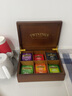 川寧（TWININGS）英國茶葉原木禮盒+禮袋茶包5口味90包 6格木盒袋泡茶進(jìn)口送禮酒店 6格木禮盒+ 5口味2克*90包 曬單實拍圖