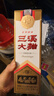 精圣三溪52度純糧白酒 瀘系單糧濃香 52度 500mL 6瓶 三溪大曲1988一箱 曬單實(shí)拍圖