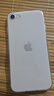 APPLEApple蘋果全新 iPhoneSE3系列美版有鎖 無鎖5G手機(jī) 三網(wǎng)通 SE3 4.7寸 白色 美版有鎖  64GB 曬單實(shí)拍圖