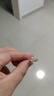 潘多拉（PANDORA）時(shí)刻摘星戒指銀色素圈單顆星星簡(jiǎn)單百搭生日禮物送女友 閃耀天星單石戒指 58mm—18號圈口 曬單實(shí)拍圖
