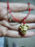 覓宿 黃金牛吊墜女款999足金生肖牛掛墜小金牛項(xiàng)鏈本命年禮七夕禮物 【B版】福牛+足金鏈總重4.5-4.7克 曬單實(shí)拍圖