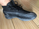阿迪達斯 （adidas）bebe8【嚴選好物】實(shí)戰籃球鞋 Ae1 華子1 愛(ài)德華茲一代 A.E.1 碳黑灰iG6668 42 曬單實(shí)拍圖