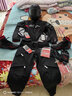 Alpinestars JUGGERNAUT a星摩托車騎行褲休閑運(yùn)動(dòng)摩托工裝褲男摩托褲?rùn)C(jī)車褲 黑色普通亞洲版 L 曬單實(shí)拍圖