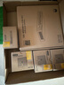 華為3000M無線ap面板套裝ac+ap組網(wǎng)全屋wifi6覆蓋千兆5g雙頻86型IPTV坤靈APP 10口AC路由器+4雙網(wǎng)口AP【三室一廳】備注顏色 智能天線無縫漫 曬單實(shí)拍圖