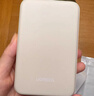 綠聯(lián)【3C認證可上飛機】充電寶20000毫安22.5W快充 大容量迷你小巧便攜移動(dòng)電源適用蘋(píng)果17Pro小米華為 曬單實(shí)拍圖