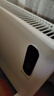 艾美特（AIRMATE）【重磅上新】石墨烯取暖器/電暖器/電暖氣片/暖風(fēng)機/烤火爐 家用浴室航空鋁抑菌遙控歐式快熱爐 R7 曬單實(shí)拍圖